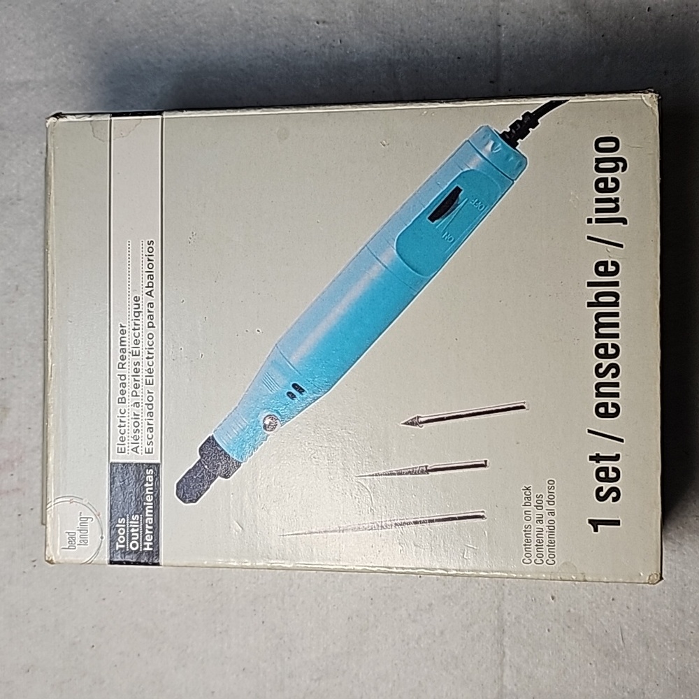 Electric Bead Reamer